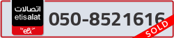  - code - 050 - number -8521616
