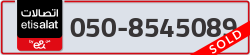  - code - 050 - number -8545089
