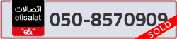  - code - 050 - number -8570909