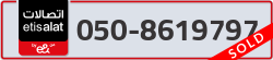  - code - 050 - number -8619797