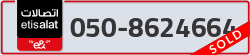  - code - 050 - number -8624664