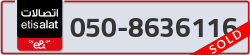  - code - 050 - number -8636116