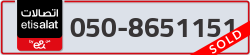  - code - 050 - number -8651151