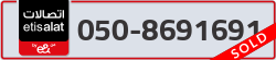  - code - 050 - number -8691691