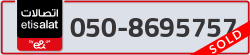  - code - 050 - number -8695757