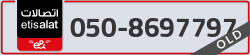 - code - 050 - number -8697797