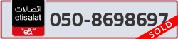  - code - 050 - number -8698697