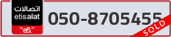  - code - 050 - number -8705455