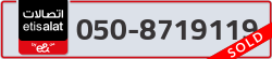  - code - 050 - number -8719119