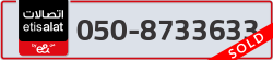  - code - 050 - number -8733633