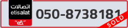  - code - 050 - number -8738181