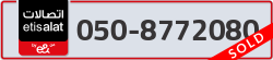  - code - 050 - number -8772080