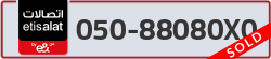  - code - 050 - number -88080X0