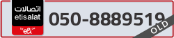  - code - 050 - number -8889519