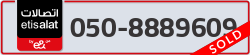  - code - 050 - number -8889609
