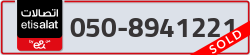 - code - 050 - number -8941221