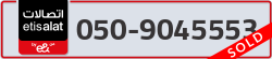  - code - 050 - number -9045553