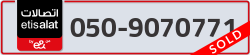  - code - 050 - number -9070771