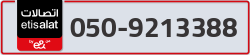  - code - 050 - number -9213388