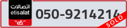  - code - 050 - number -9214214