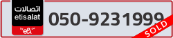  - code - 050 - number -9231999