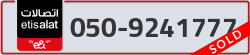  - code - 050 - number -9241777