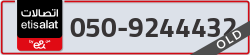  - code - 050 - number -9244432