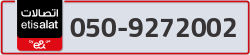  - code - 050 - number -9272002