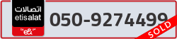  - code - 050 - number -9274499