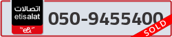  - code - 050 - number -9455400