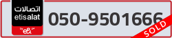  - code - 050 - number -9501666