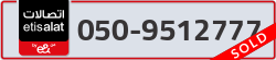  - code - 050 - number -9512777