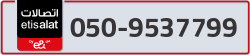  - code - 050 - number -9537799
