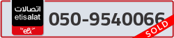  - code - 050 - number -9540066