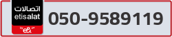  - code - 050 - number -9589119