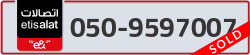  - code - 050 - number -9597007