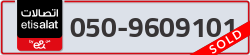  - code - 050 - number -9609101