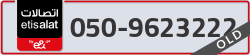  - code - 050 - number -9623222