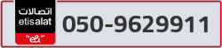  - code - 050 - number -9629911