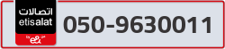  - code - 050 - number -9630011