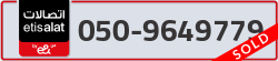  - code - 050 - number -9649779