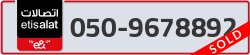  - code - 050 - number -9678892