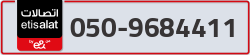  - code - 050 - number -9684411