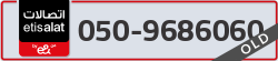  - code - 050 - number -9686060