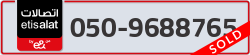  - code - 050 - number -9688765