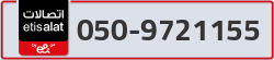  - code - 050 - number -9721155