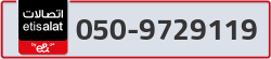  - code - 050 - number -9729119
