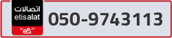  - code - 050 - number -9743113