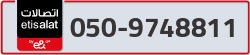  - code - 050 - number -9748811