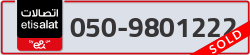 - code - 050 - number -9801222